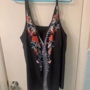 Plus Size Swimsuit
